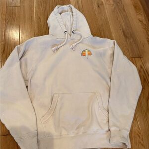 Suncatcher Cream Hoodie